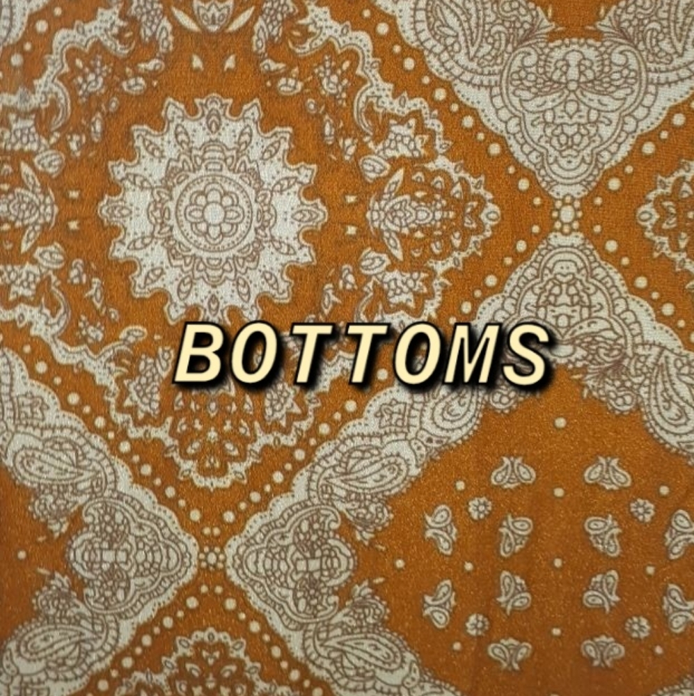 BOTTOMS